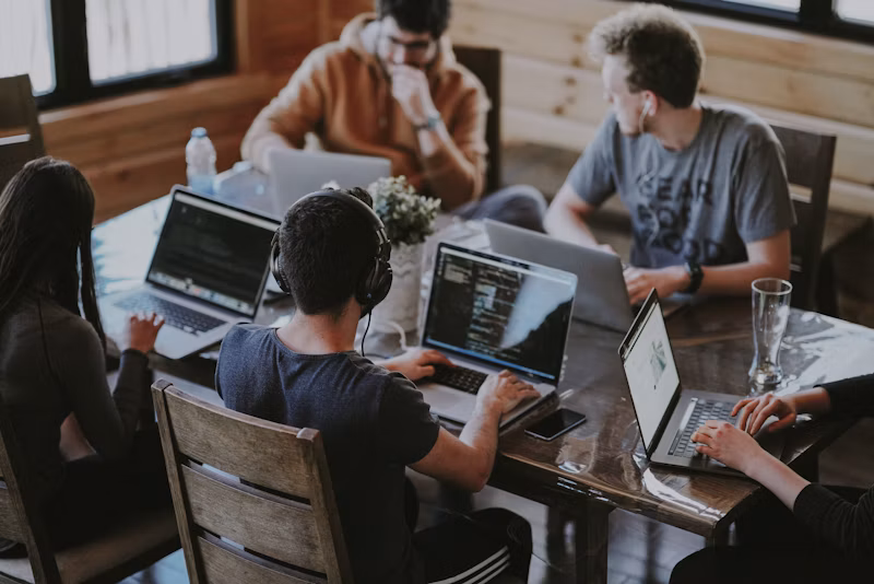 Acompañamiento y trabajo en equipo