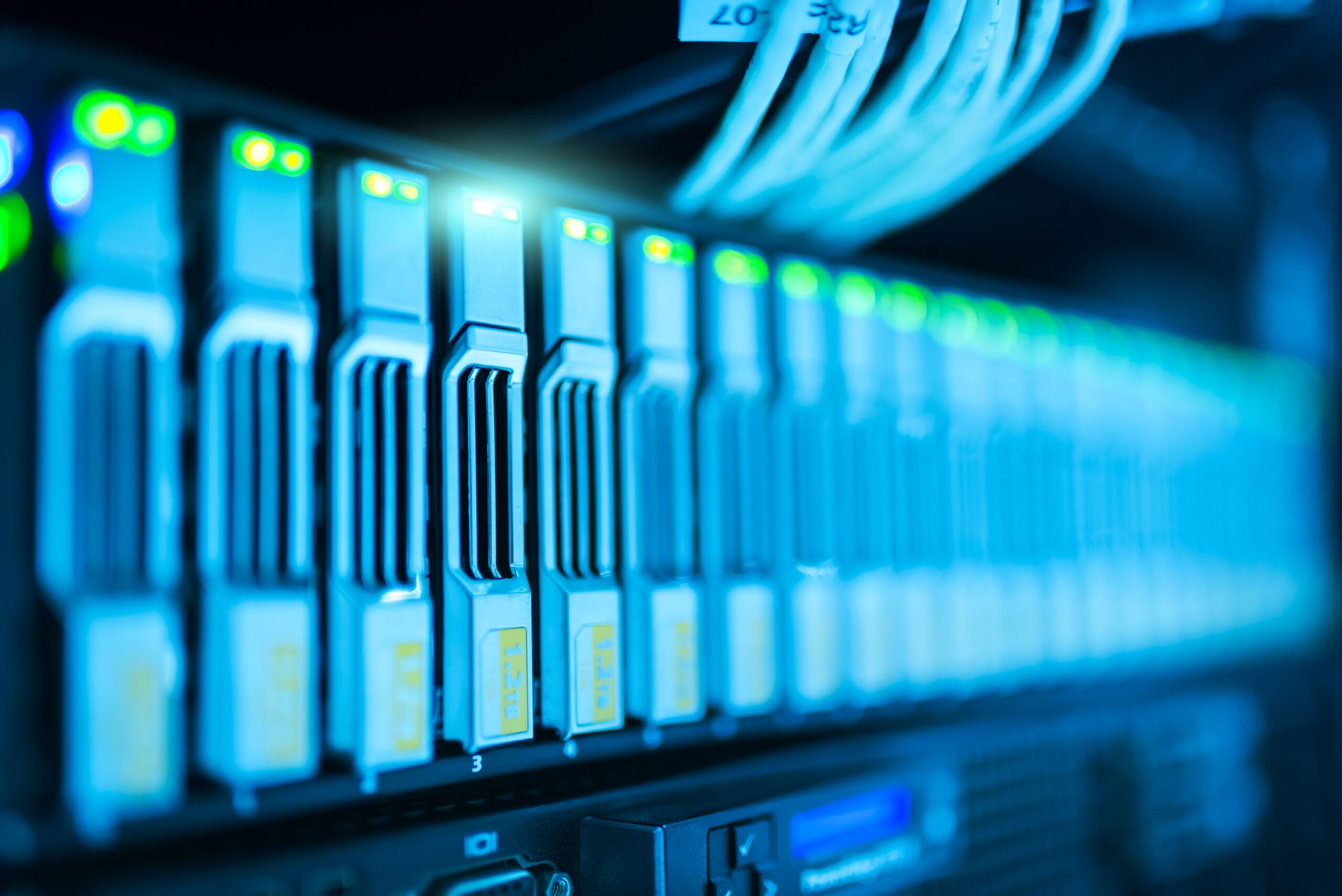Cloud, hosting y centros de datos