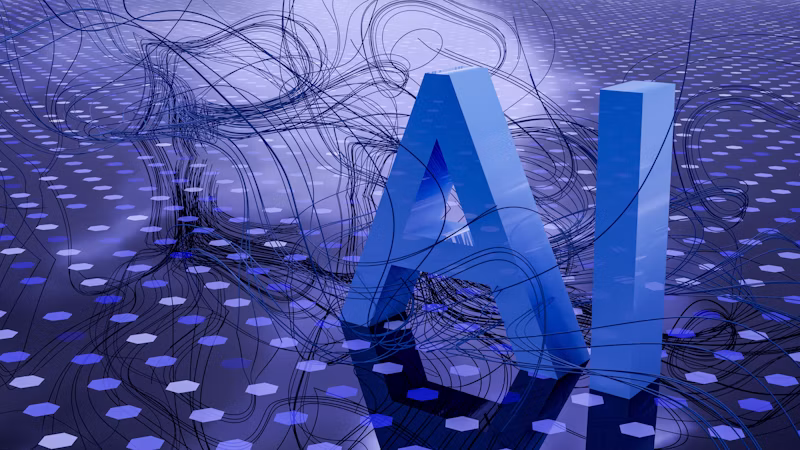 Inteligencia artificial e innovación tecnológica
